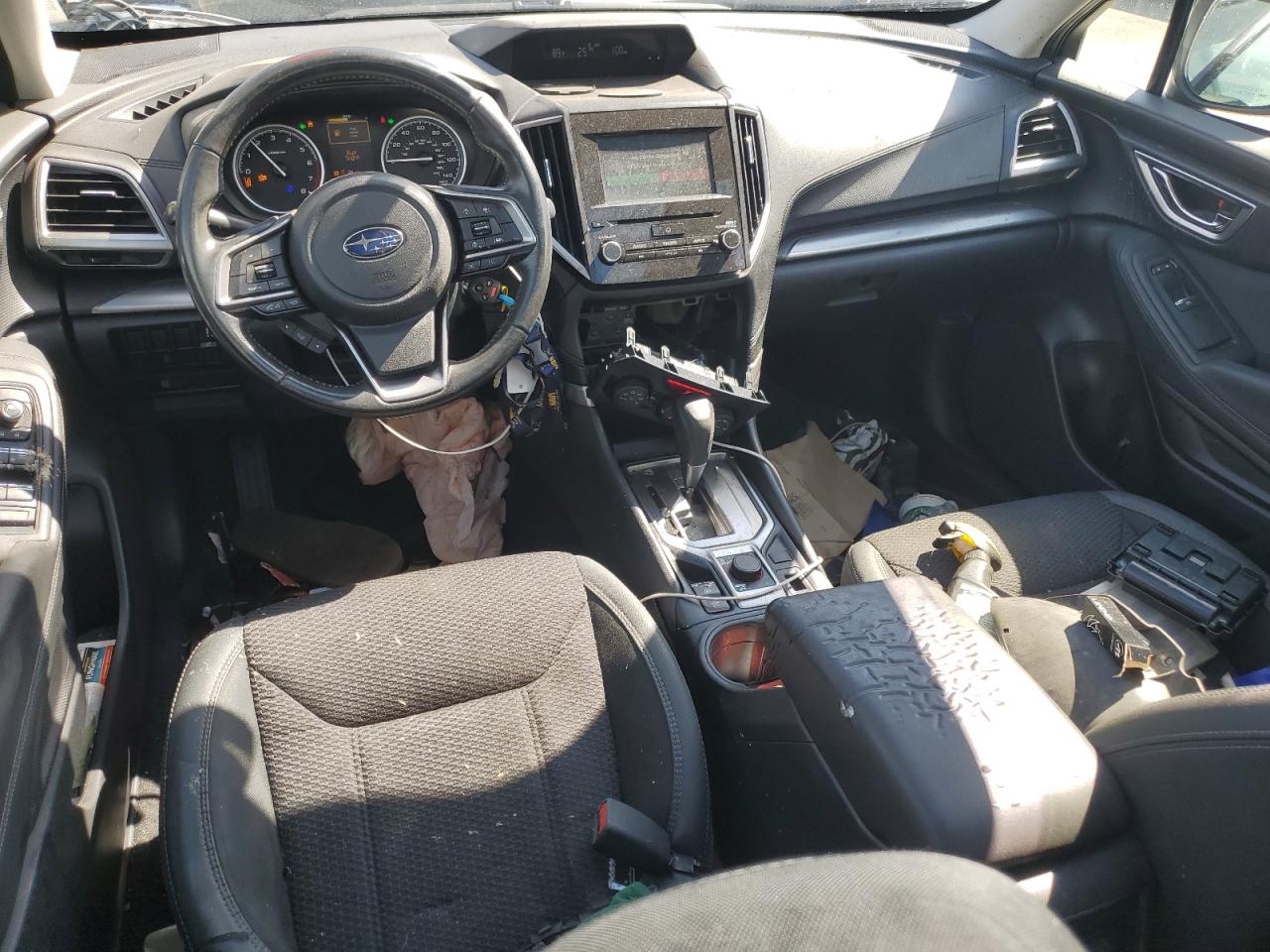 2019 Subaru Forester Premium VIN: JF2SKAEC0KH515226 Lot: 81332635