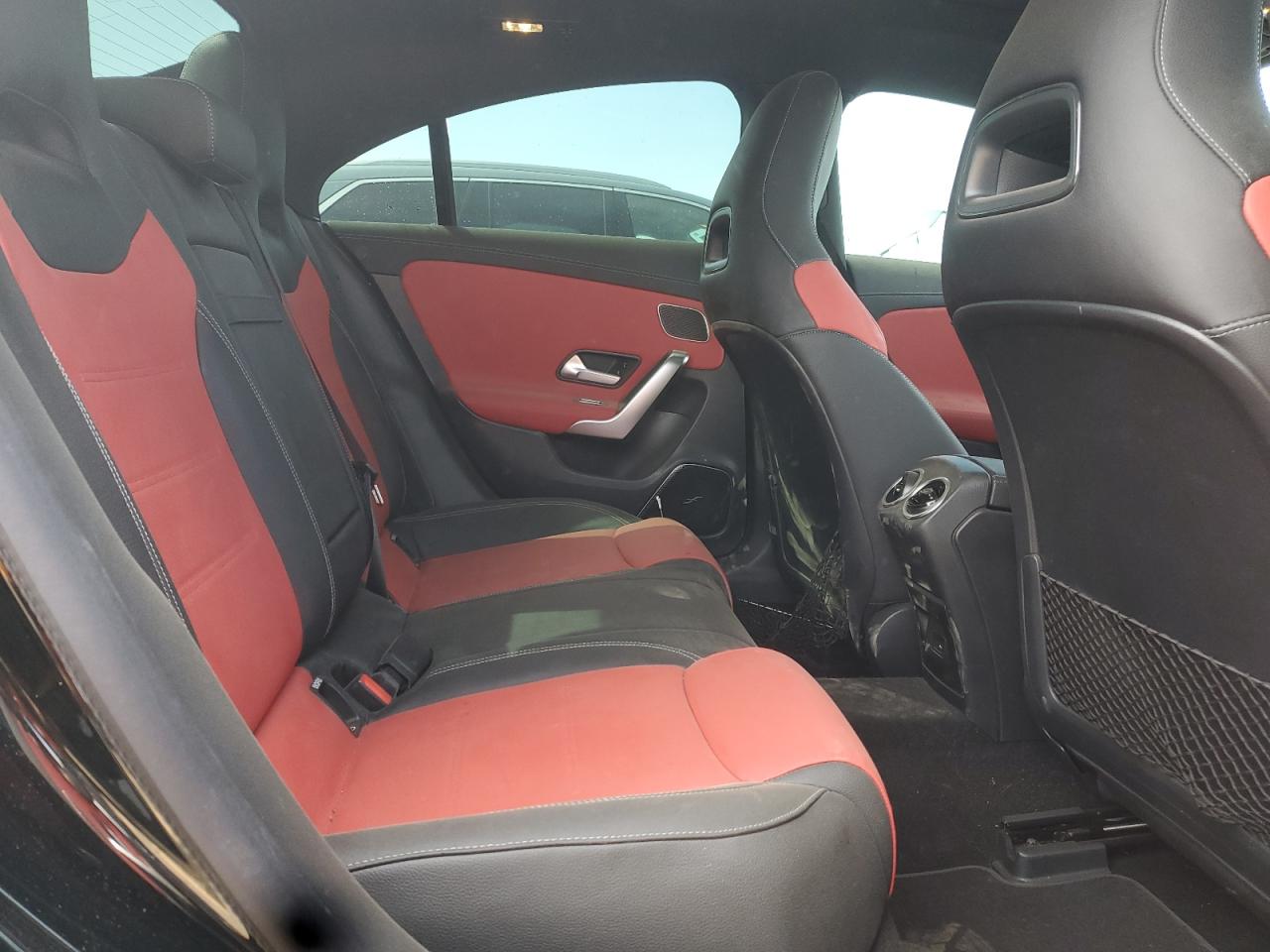 2023 Mercedes-Benz Cla Amg 35 4Matic VIN: W1K5J5BB9PN405582 Lot: 72048605