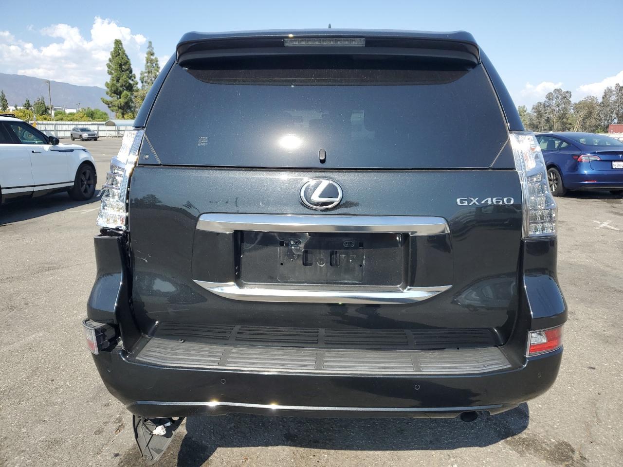 2022 Lexus Gx 460 VIN: JTJAM7BX5N5317453 Lot: 71468765