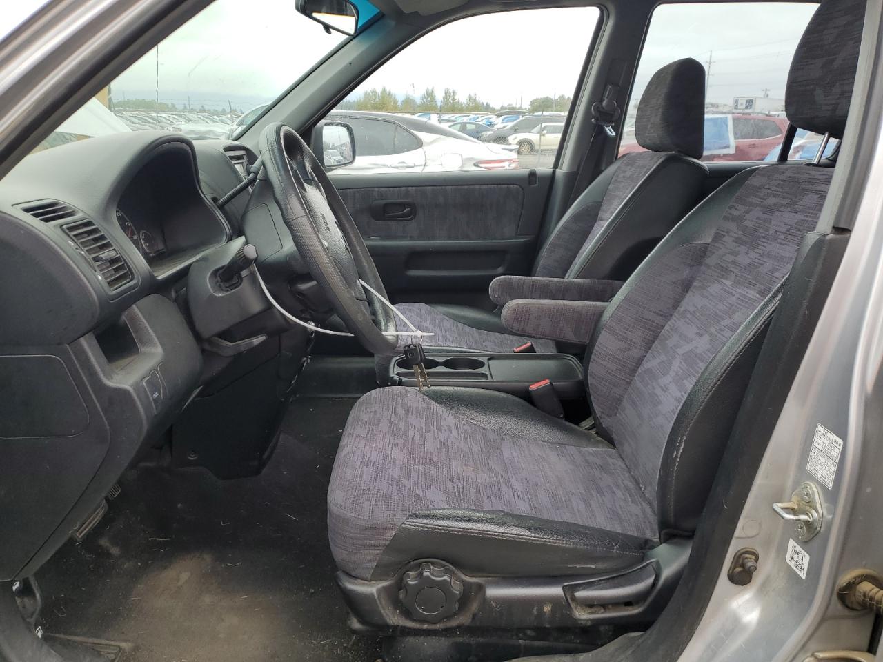 2003 Honda Cr-V Lx VIN: JHLRD68443C011997 Lot: 80286795