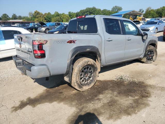  NISSAN FRONTIER 2024 Gray