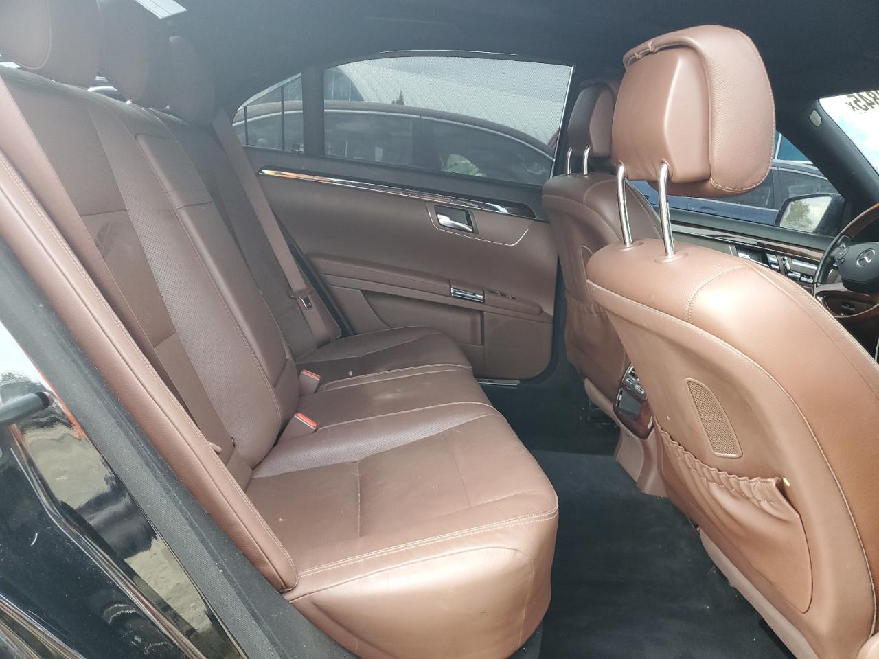 2012 Mercedes-Benz S 550 4Matic VIN: WDDNG9EB0CA430860 Lot: 80982845