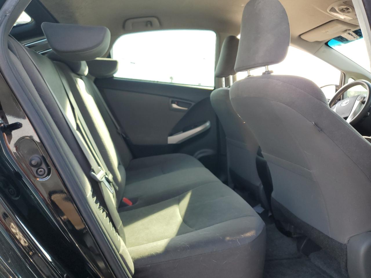 2014 Toyota Prius VIN: JTDKN3DU3E1744492 Lot: 81298005