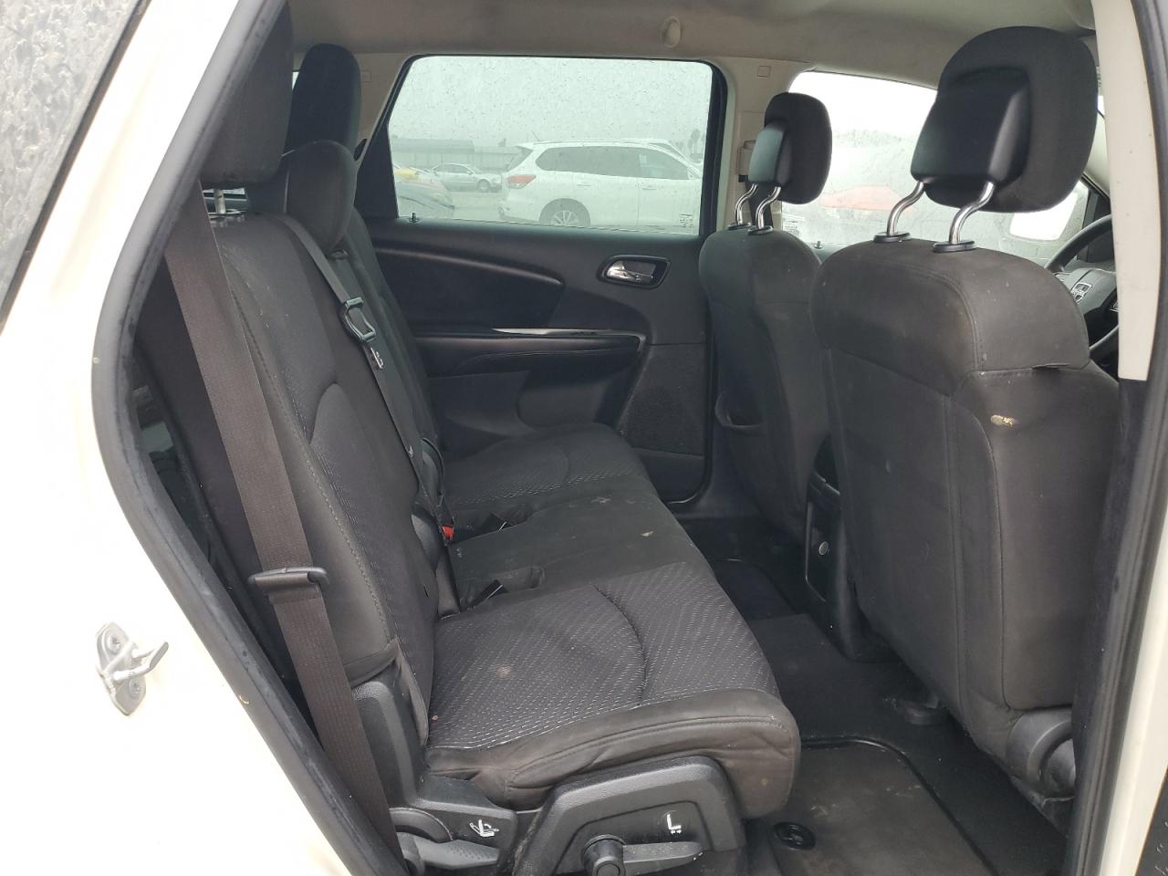 2015 Dodge Journey Se VIN: 3C4PDCAB8FT718864 Lot: 80523775