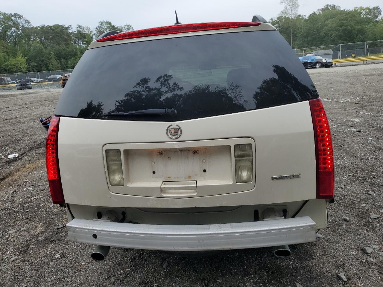 2006 Cadillac Srx VIN: 1GYEE637460151297 Lot: 84580055