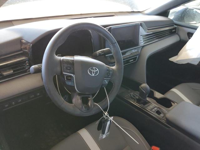  TOYOTA CAMRY 2025 Угольный
