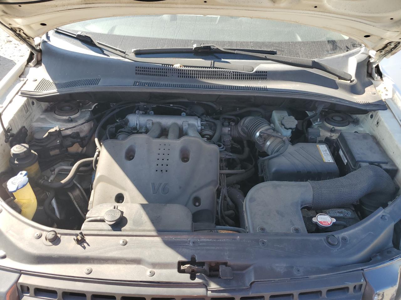 2008 Kia Sportage Ex VIN: KNDJE723387480575 Lot: 71053085