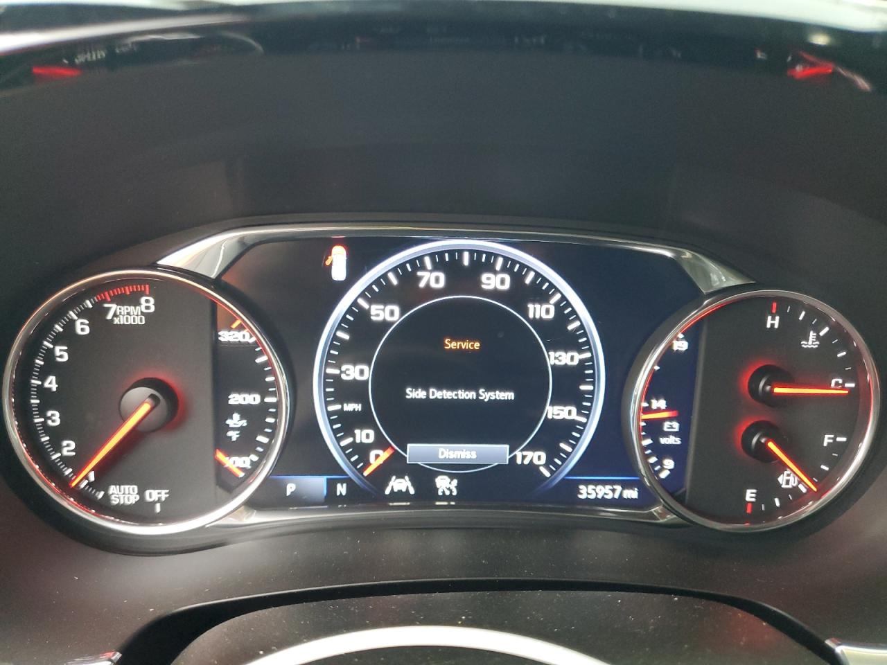 2022 Chevrolet Traverse Premier VIN: 1GNERKKW4NJ158844 Lot: 80868525