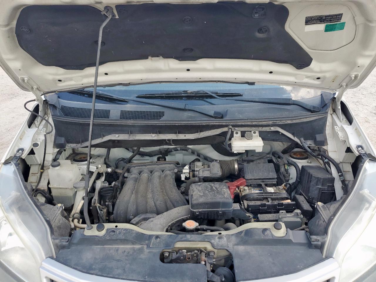 2013 Nissan Nv200 2.5S VIN: 3N6CM0KN1DK696423 Lot: 81963075