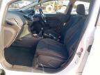 2013 FORD FIESTA ZETEC  for sale at Copart WISBECH