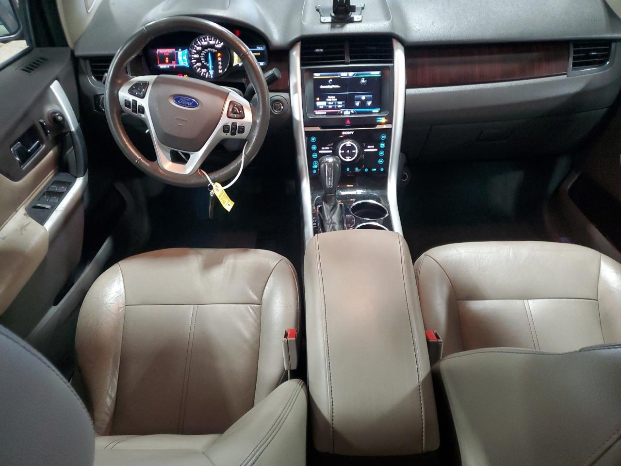 2012 Ford Edge Limited VIN: 2FMDK3KC3CBA56999 Lot: 70764375