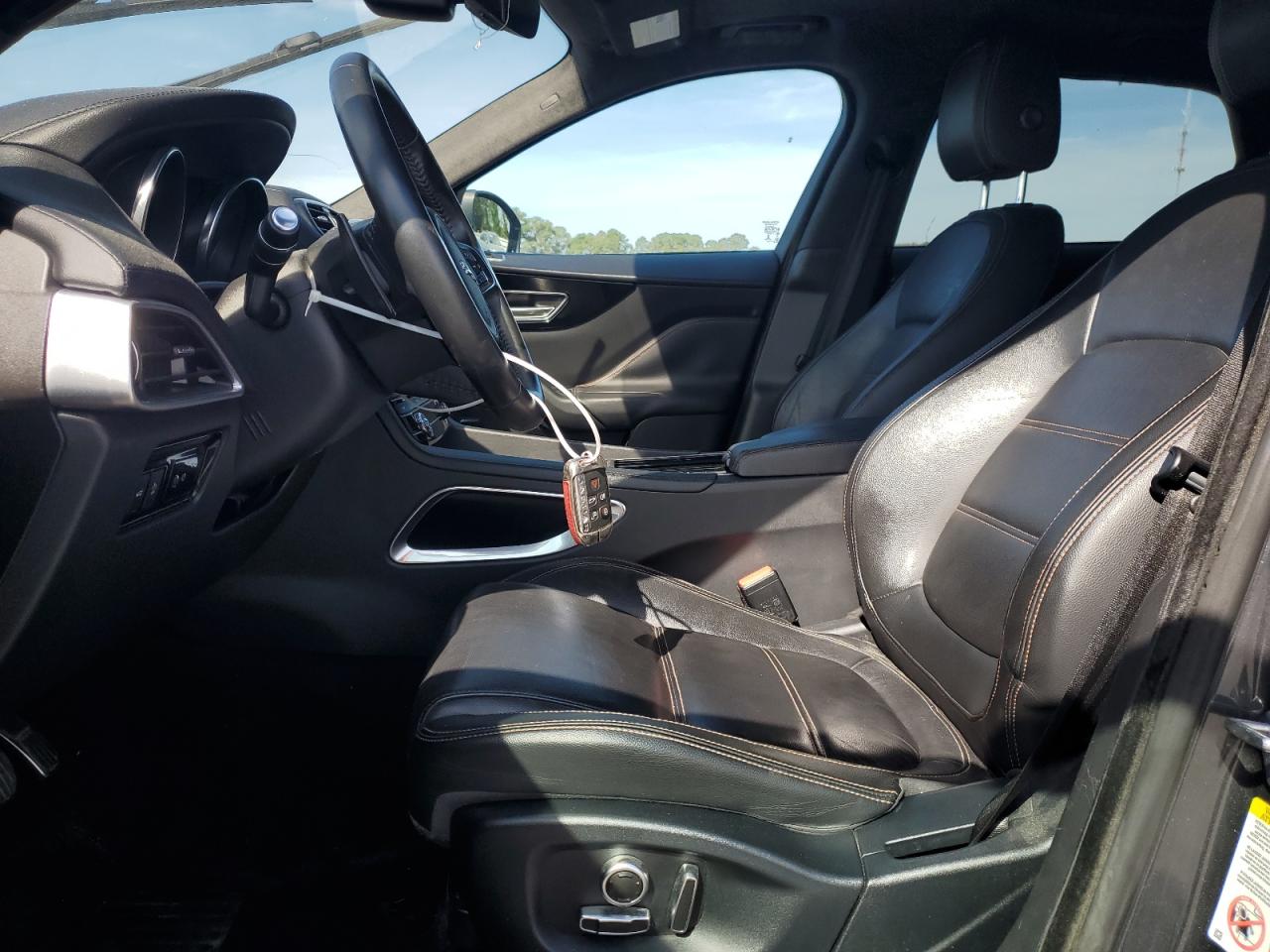 2019 Jaguar F-Pace Prestige VIN: SADCK2FX7KA610664 Lot: 82073085