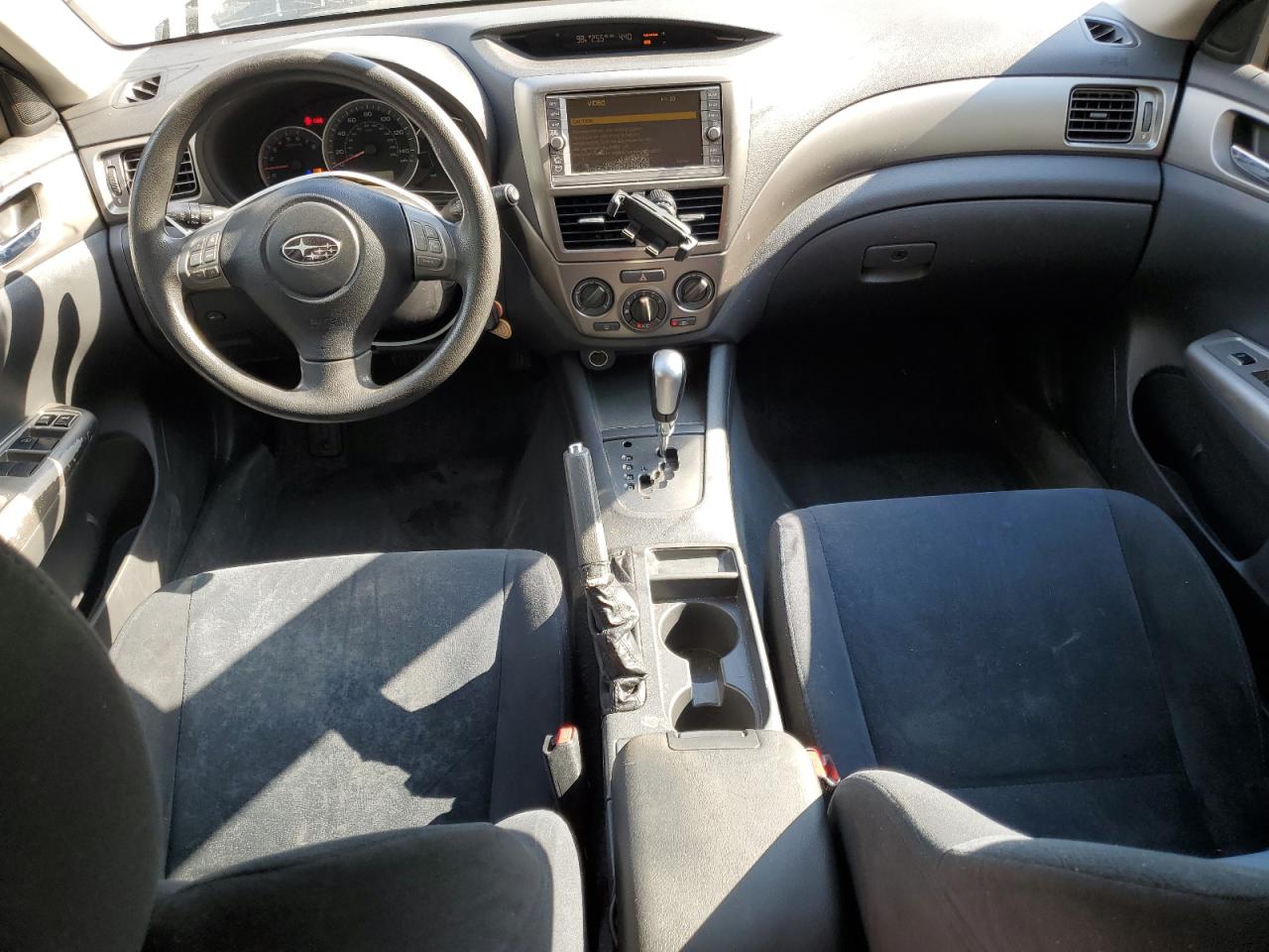 2008 Subaru Impreza 2.5I VIN: JF1GE61698H517483 Lot: 80617955