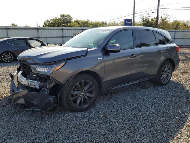  ACURA MDX 2019 Gray