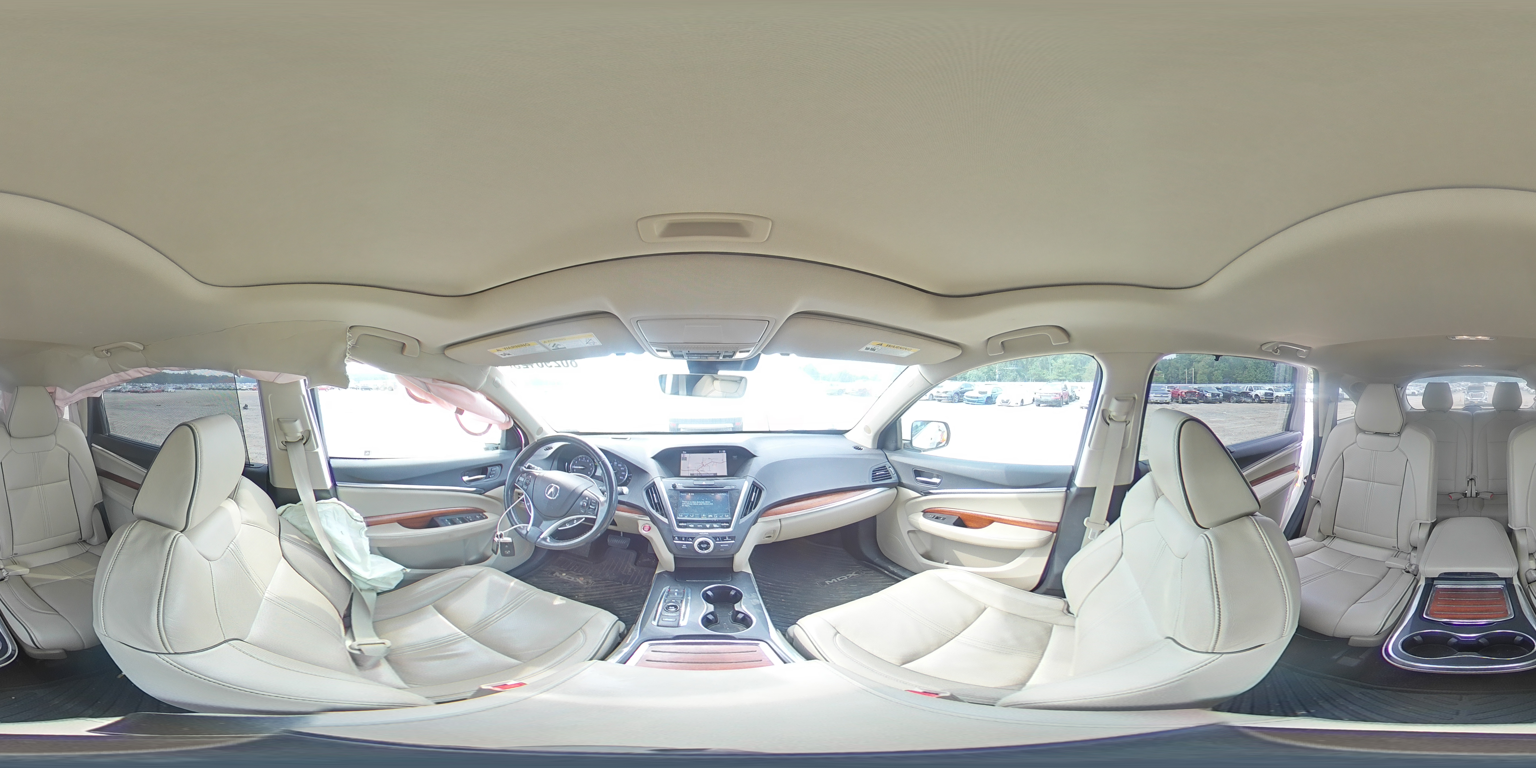 2018 Acura Mdx Advance VIN: 5J8YD3H85JL006106 Lot: 80296125