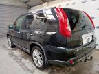 2011 NISSAN X-TRAIL TEKNA DCI AUTO  for sale at Copart BELFAST