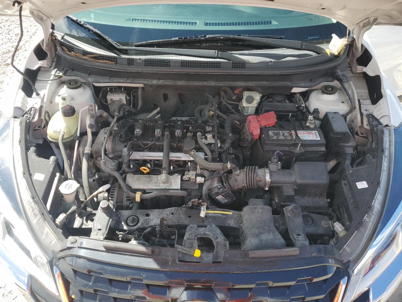 2021 Nissan Kicks Sv VIN: 3N1CP5CV0ML484244 Lot: 81364445