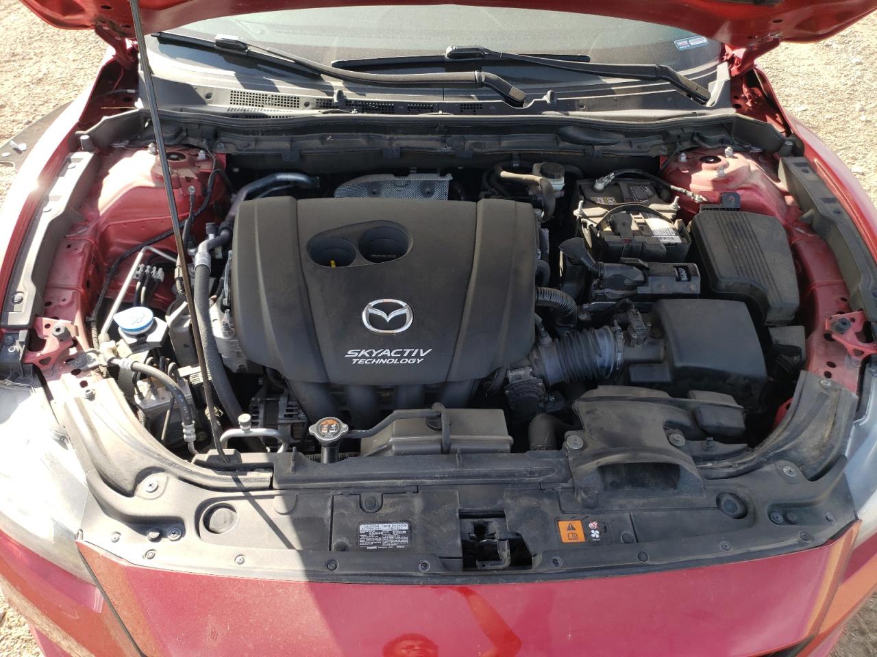 2016 Mazda 6 Sport VIN: JM1GJ1U52G1415767 Lot: 71745605