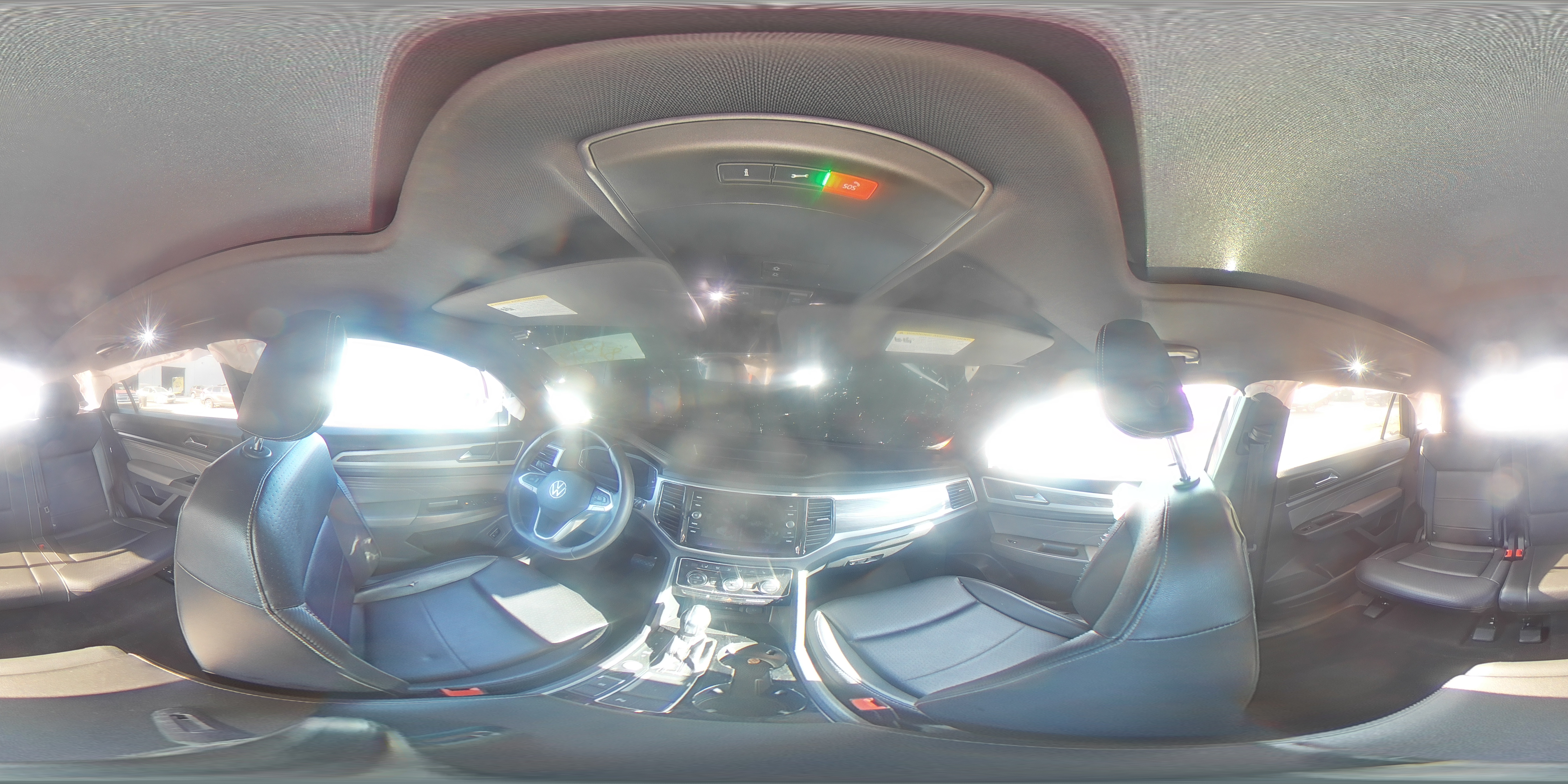 2022 Volkswagen Atlas Cross Sport Se VIN: 1V2JC2CAXNC203882 Lot: 81073645