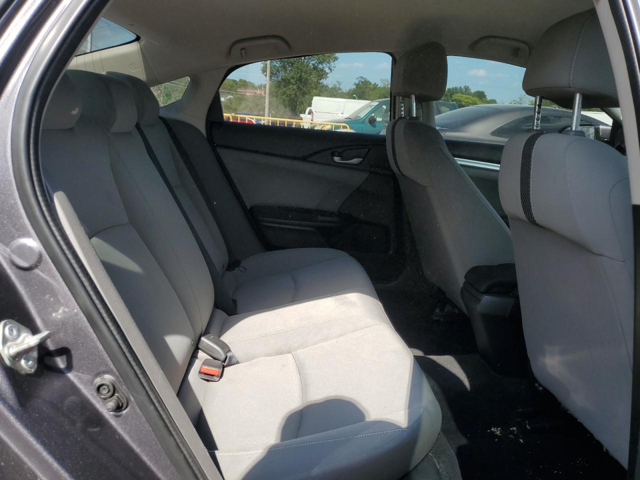 2018 Honda Civic Lx VIN: 2HGFC2F53JH505433 Lot: 81276805