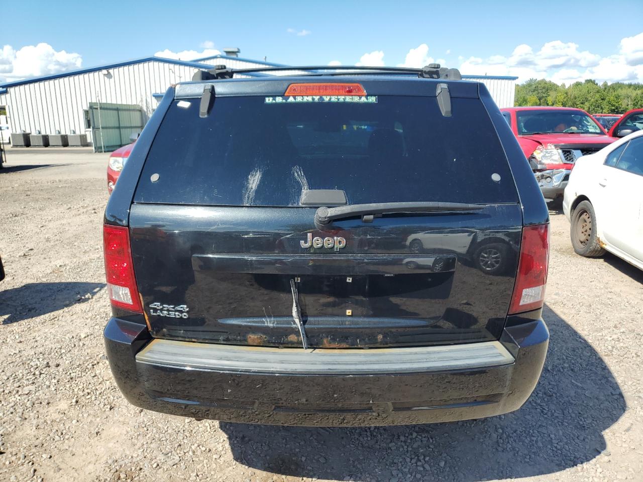 2010 Jeep Grand Cherokee Laredo VIN: 1J4PR4GK9AC145583 Lot: 70744865