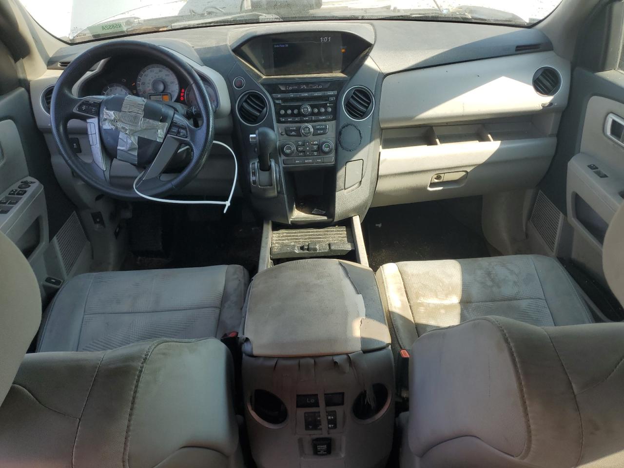 2013 Honda Pilot Lx VIN: 5FNYF3H22DB012568 Lot: 83769315