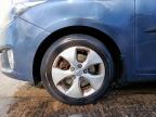 2013 KIA CARENS 2 ECODYNAMICS CRDI  for sale at Copart CHESTER