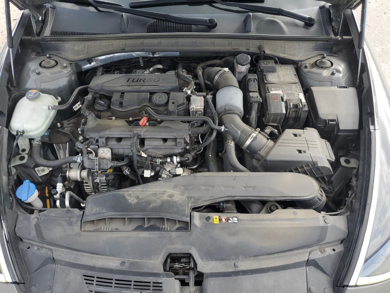 2020 Hyundai Sonata Sel Plus VIN: 5NPEJ4J2XLH032438 Lot: 70456975