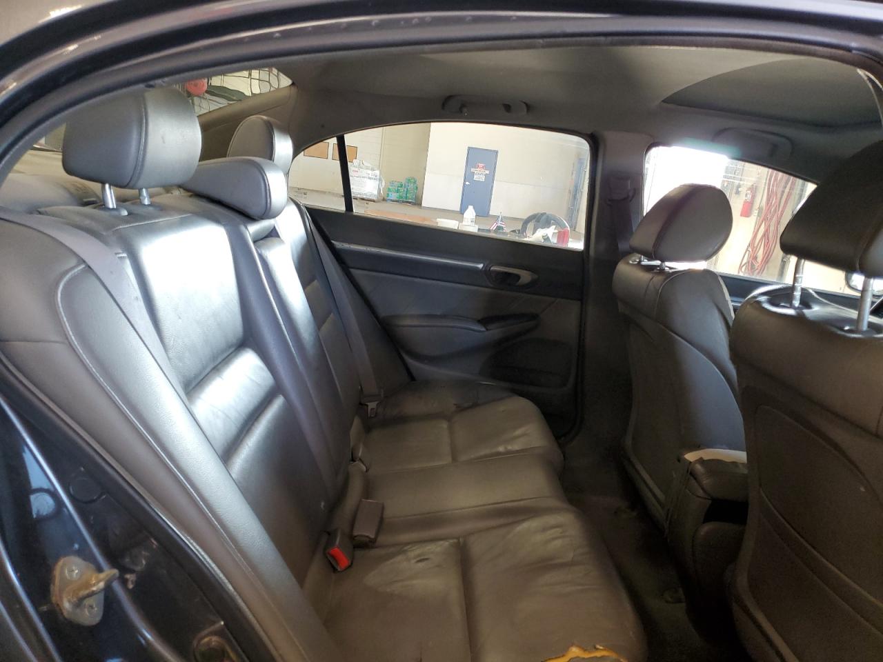 2010 Honda Civic Exl VIN: 19XFA1F9XAE000275 Lot: 70213055