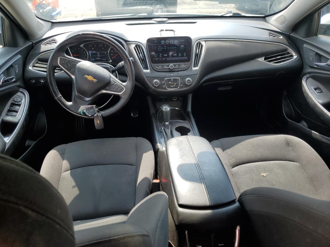 2017 Chevrolet Malibu Lt VIN: 1G1ZE5ST3HF262903 Lot: 81395205