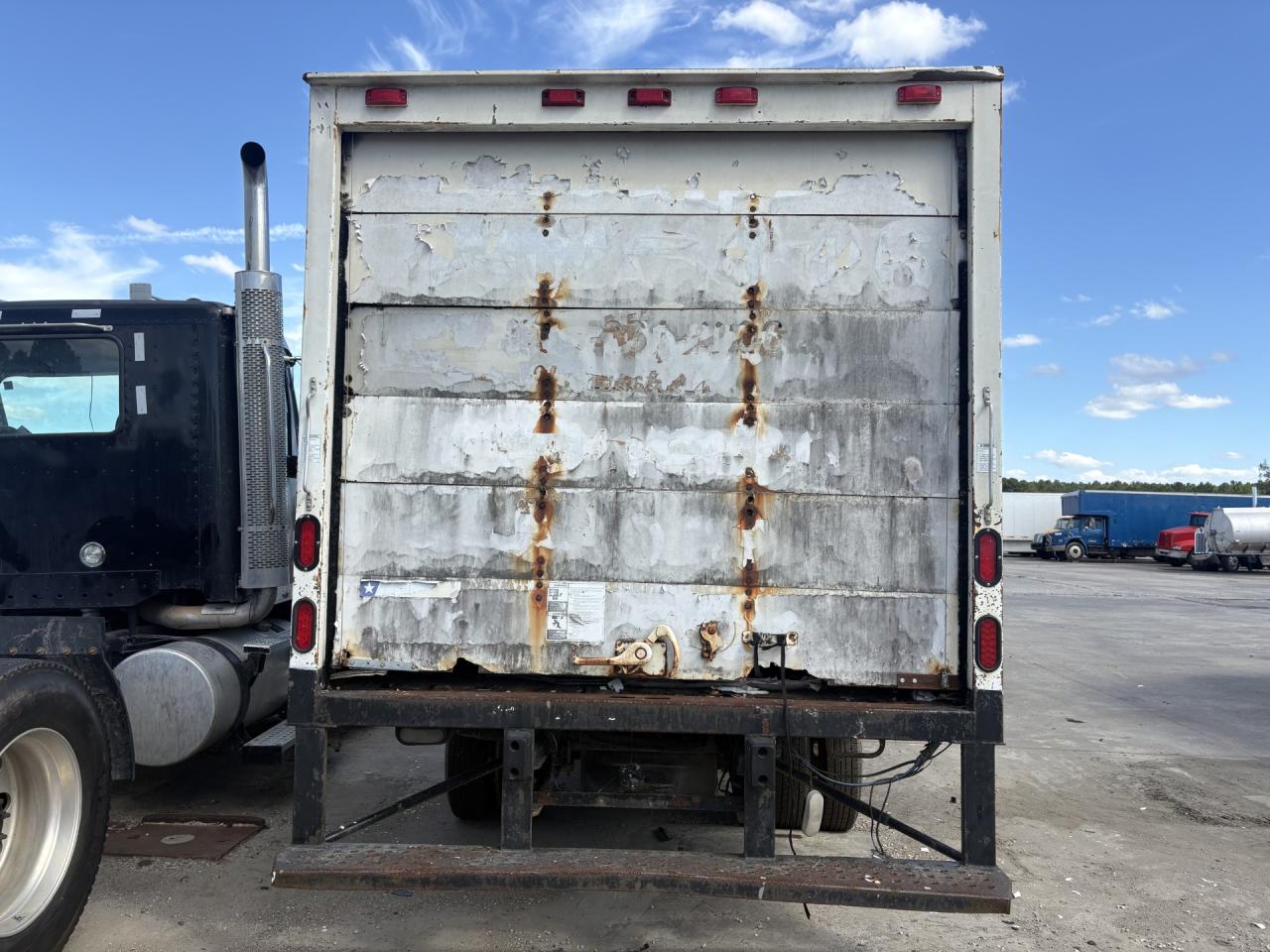 2007 Isuzu Npr VIN: JALC4B16477012703 Lot: 70063845