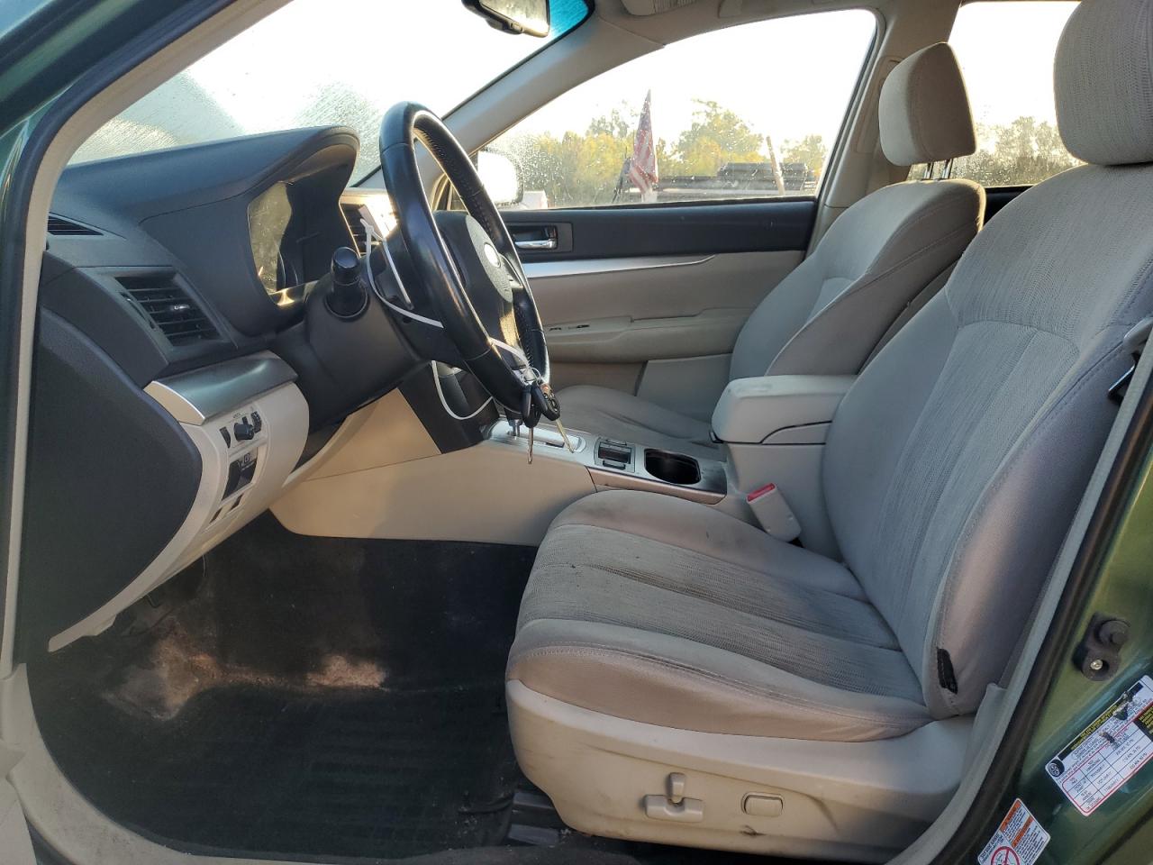 2013 Subaru Outback 2.5I Premium VIN: 4S4BRBCC8D3323597 Lot: 80056175