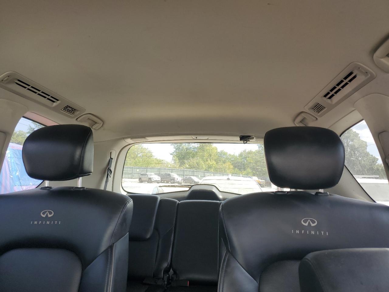2014 Infiniti Qx80 VIN: JN8AZ2NF1E9554139 Lot: 80077035