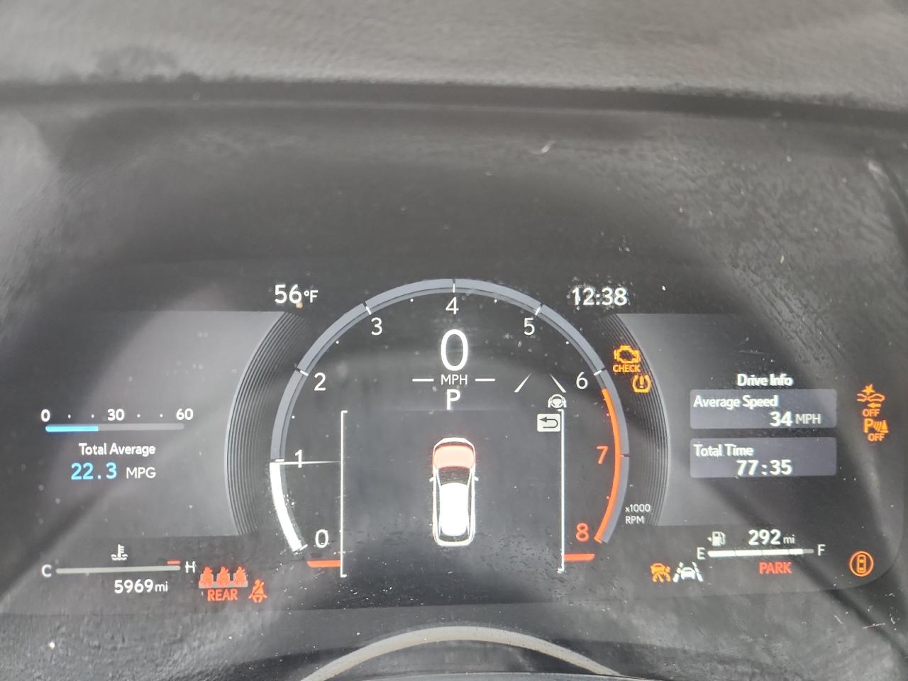 2025 Lexus Rx 350 Base VIN: 2T2BAMCA3SC093585 Lot: 84410195