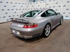 2002 PORSCHE 911 TURBO AUTO  for sale at Copart NEWBURY