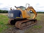 1999 JCB EXCAVATOR for sale at Copart SANDTOFT
