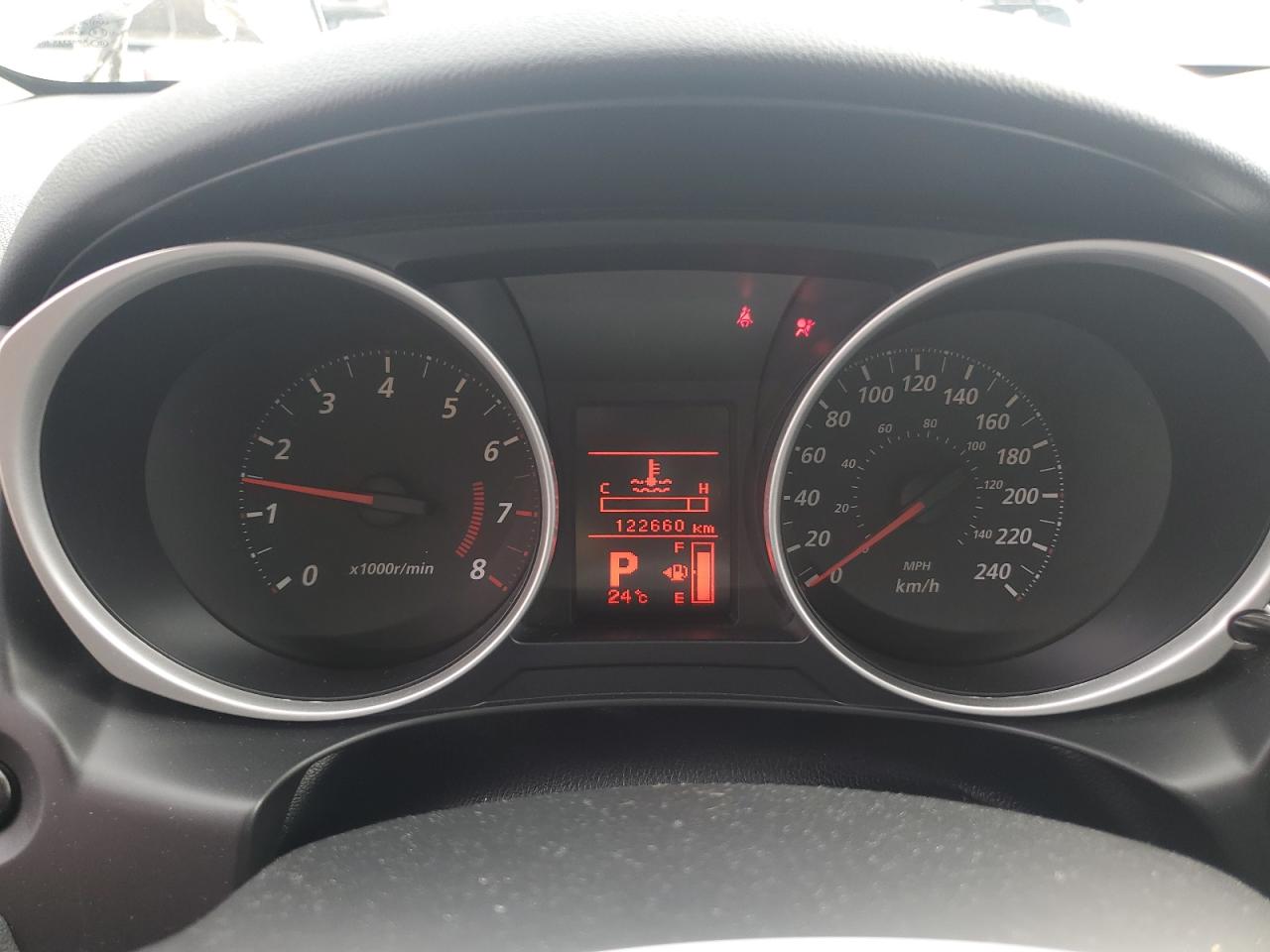 2011 Mitsubishi Rvr Se VIN: JA4AH3AU4BZ601615 Lot: 71311075