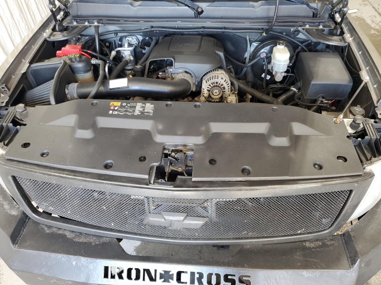 2013 Chevrolet Silverado K1500 Lt VIN: 1GCRKSE70DZ359725 Lot: 81488255