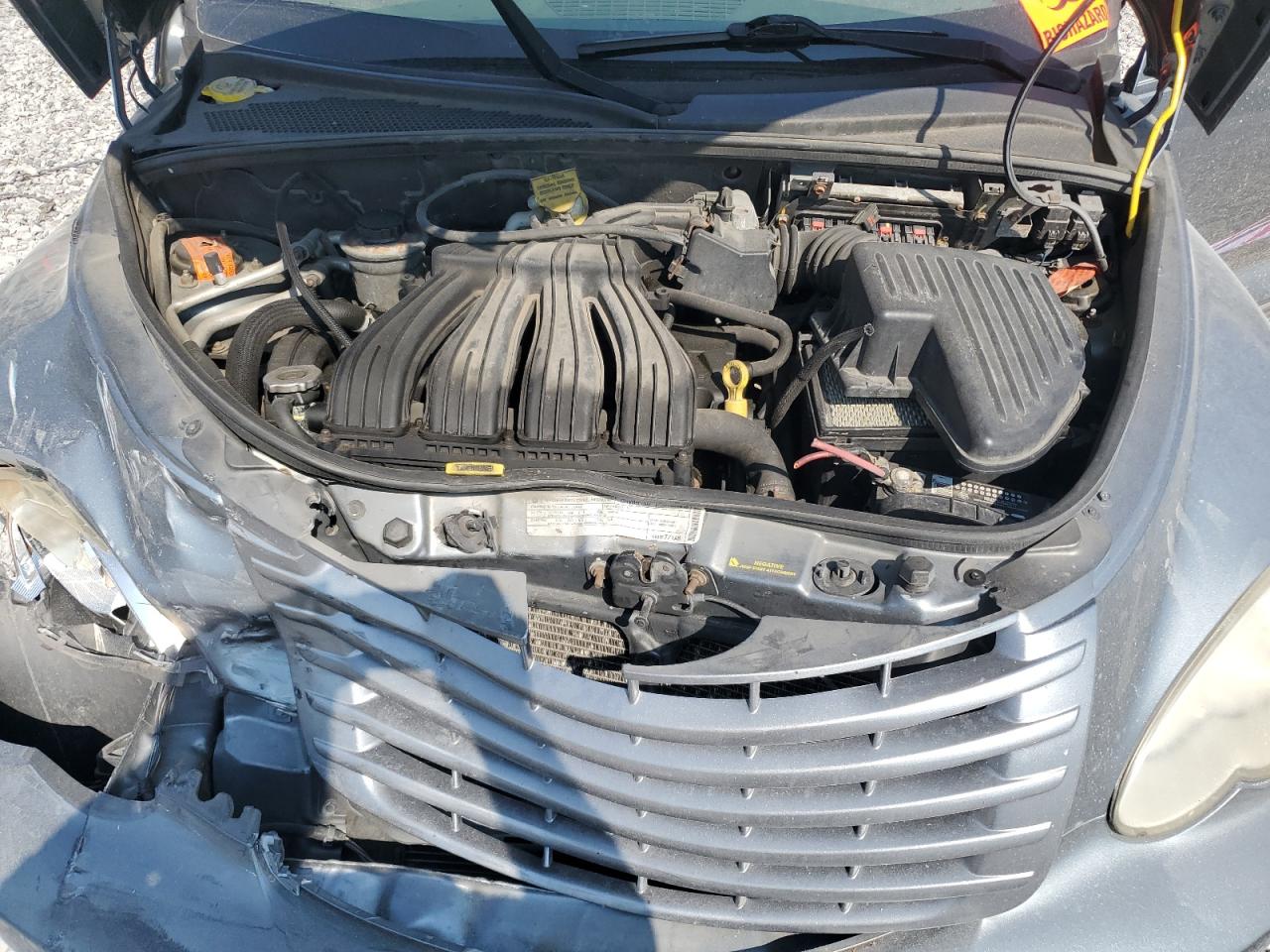 2009 Chrysler Pt Cruiser VIN: 3A8FY48929T562259 Lot: 81612835