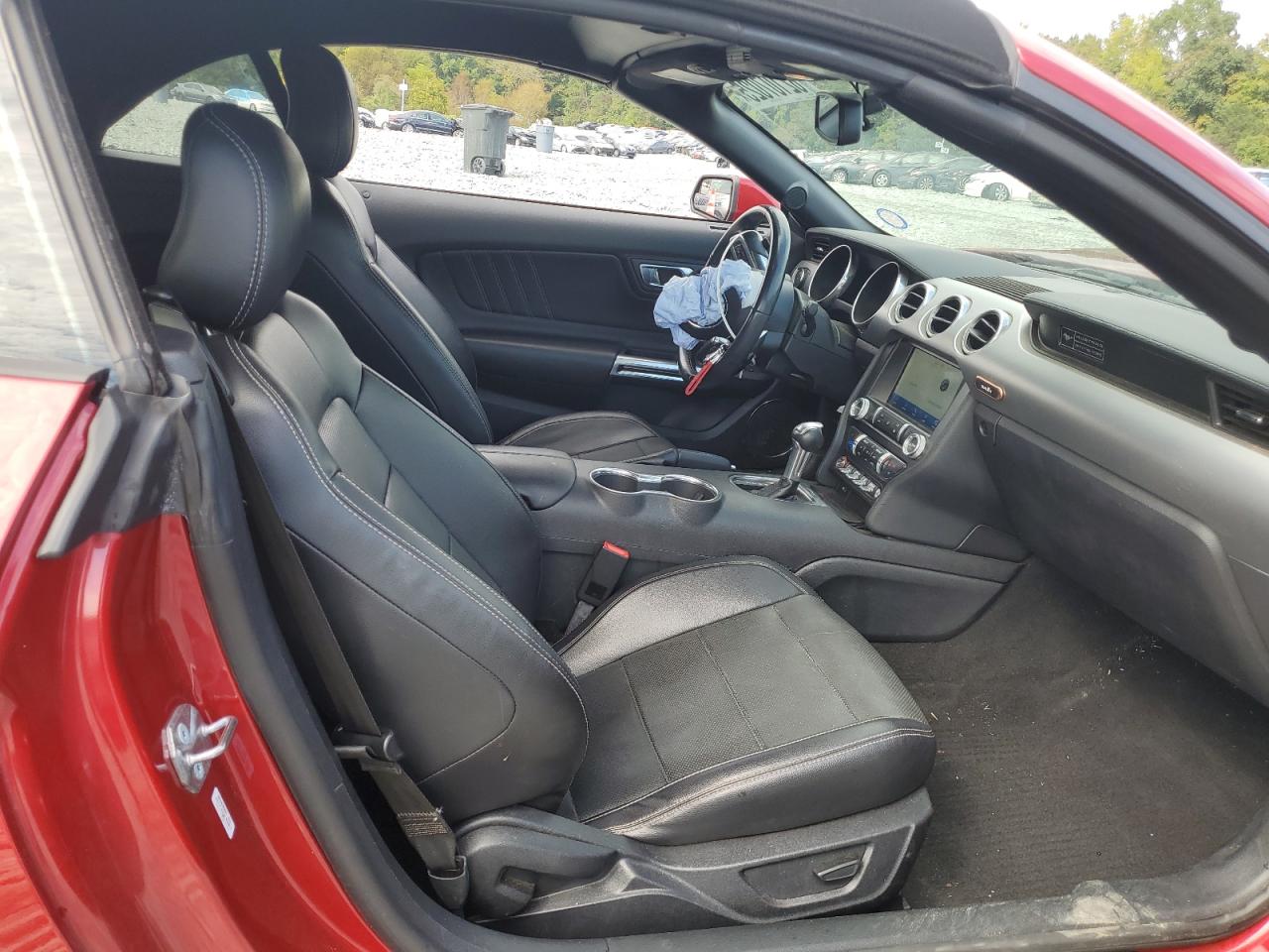 2020 Ford Mustang VIN: 1FATP8UHXL5127441 Lot: 82107025