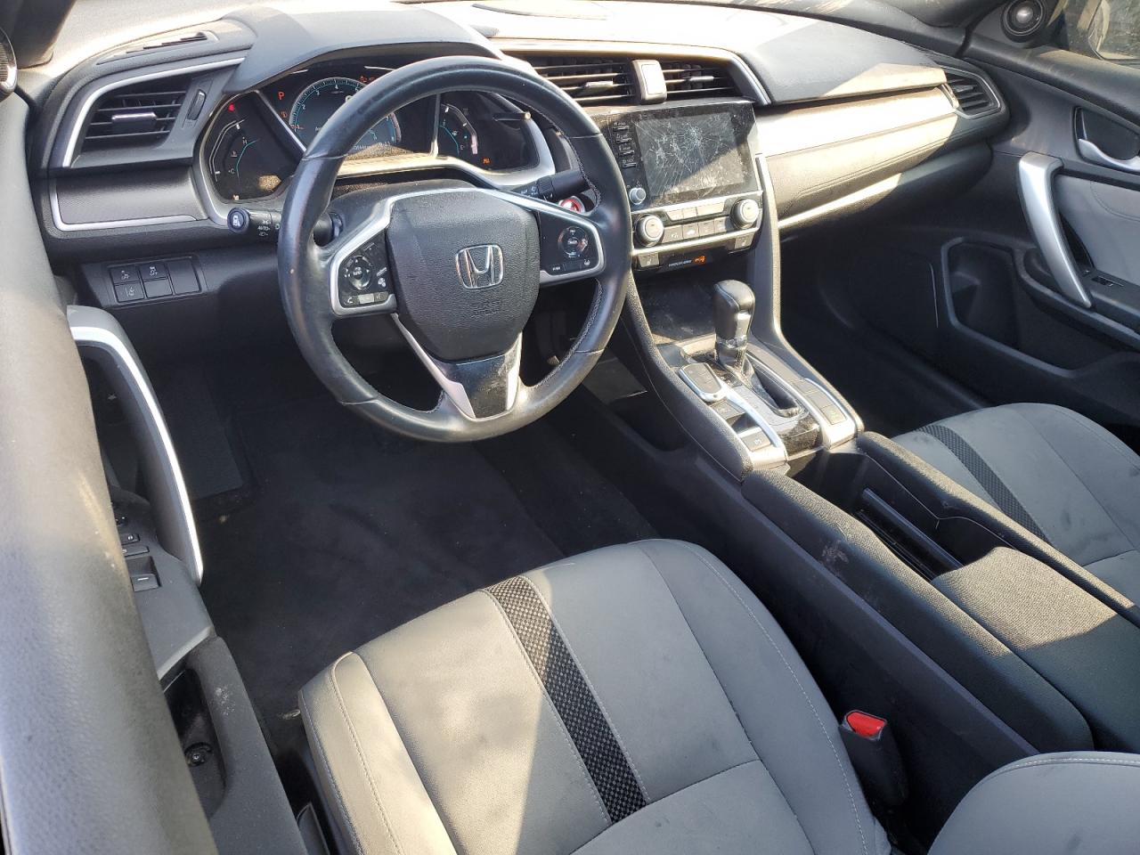 2019 Honda Civic Ex VIN: 2HGFC3B36KH352543 Lot: 72058445