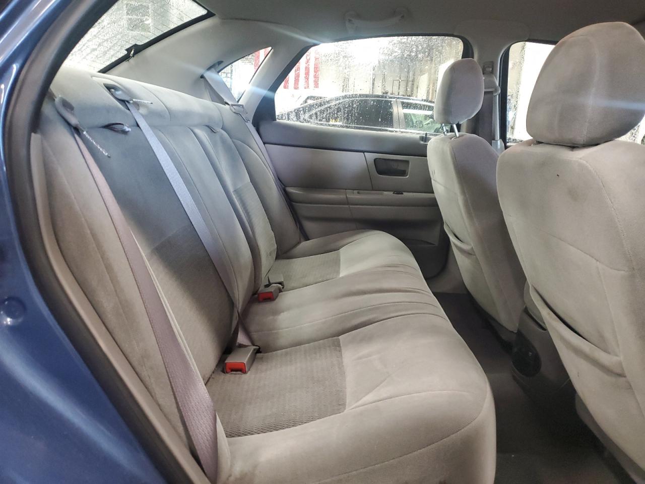 2004 Ford Taurus Ses VIN: 1FAFP55S64A203266 Lot: 71306515
