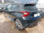 2018 NISSAN MICRA 0.9 IG-T N-CONNECTA 5DR for sale at Copart BRISTOL