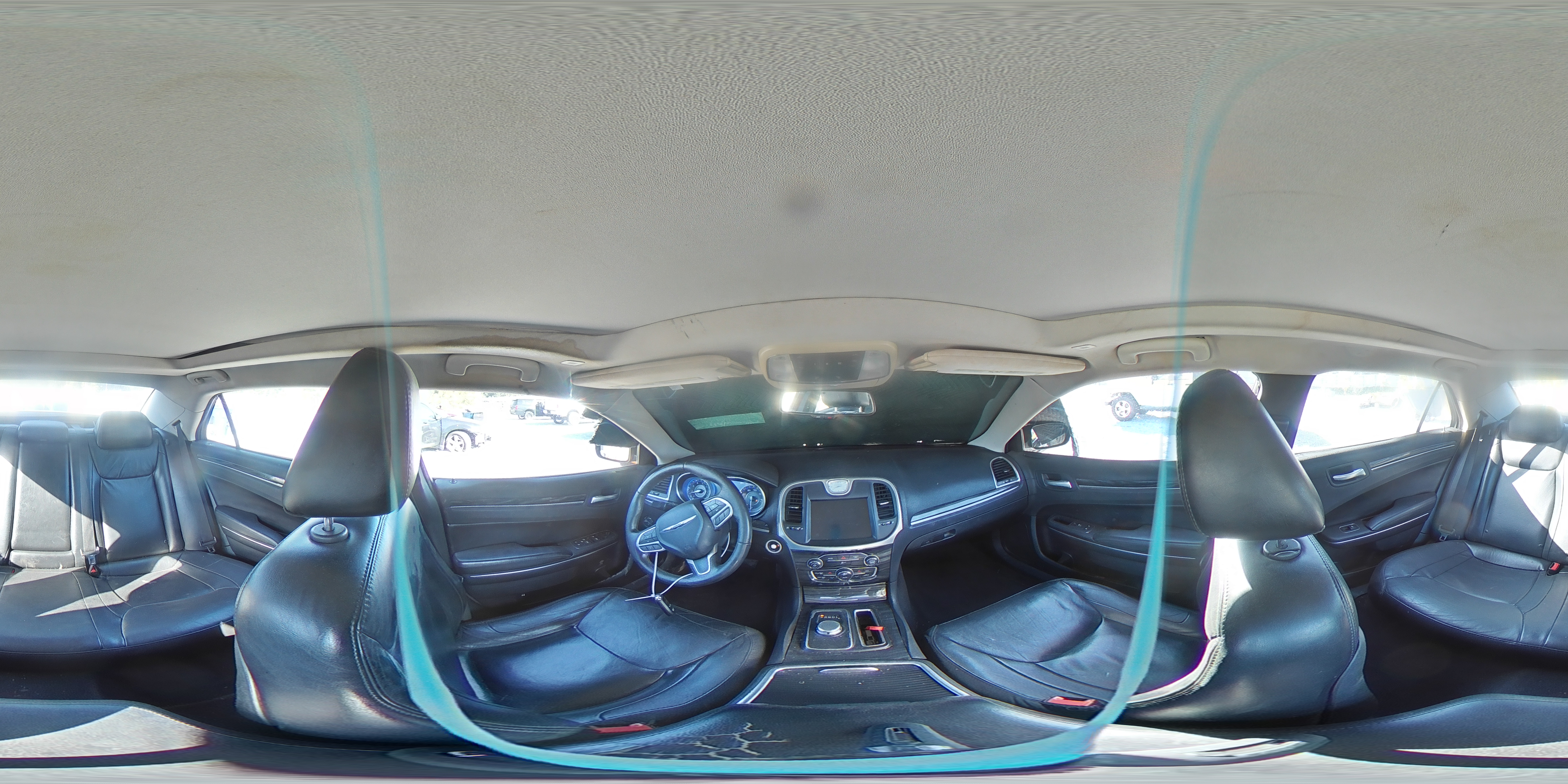 2017 Chrysler 300 Limited VIN: 2C3CCAAG7HH646976 Lot: 72076155