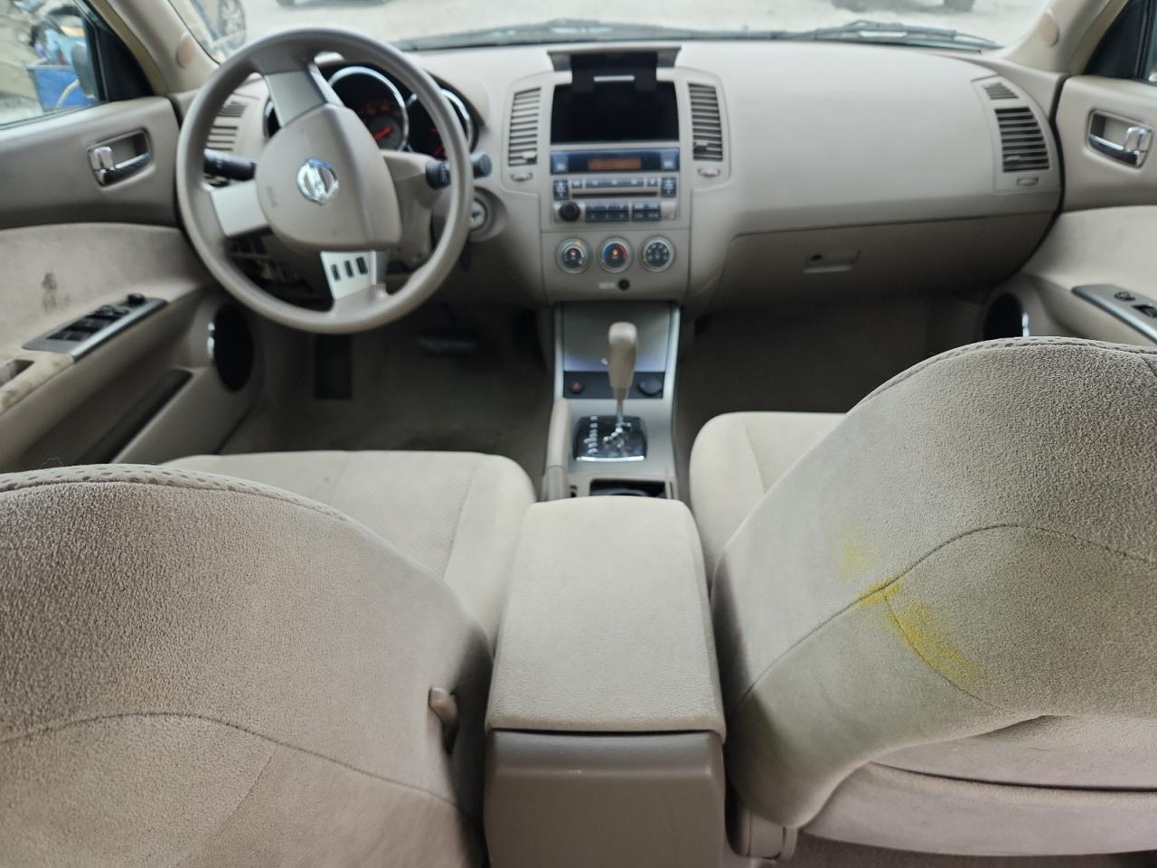 2006 Nissan Altima S VIN: 1N4AL11D26N393102 Lot: 84544025