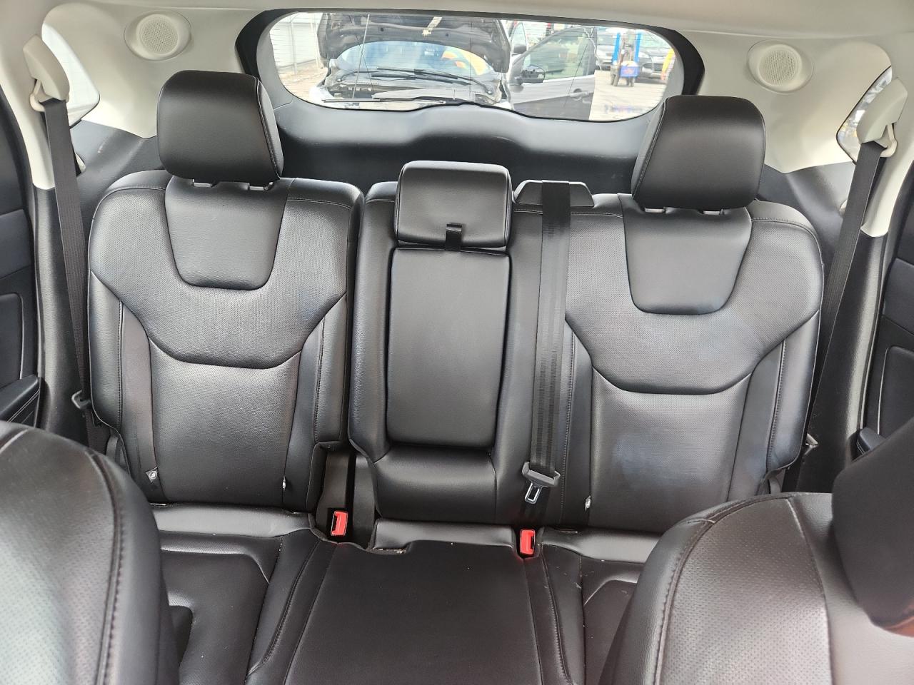 2022 Ford Edge Titanium VIN: 2FMPK4K91NBA55781 Lot: 81497375