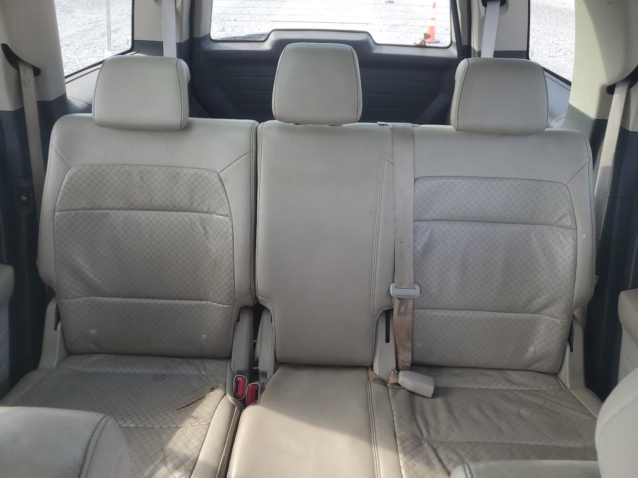 2010 Ford Flex Limited VIN: 2FMGK5DC2ABA38822 Lot: 80254635