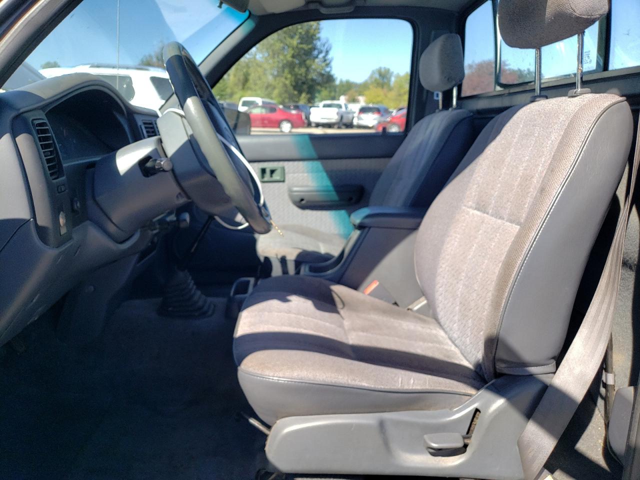 1996 Toyota Tacoma VIN: 4TANL42N0TZ124813 Lot: 80964195