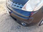 2008 NISSAN NOTE ACENTA R AUTO  for sale at Copart WISBECH