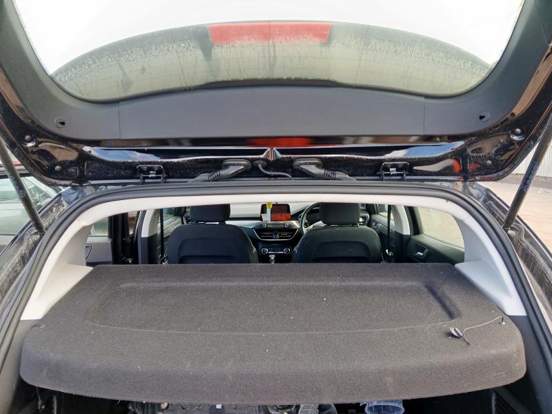 2019 FORD FOCUS TITANIUM 